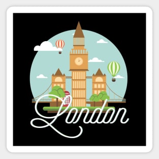 London Magnet